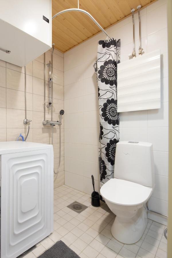 רובניימי First Aparthotel Dasher מראה חיצוני תמונה