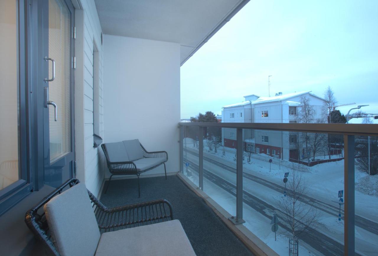 רובניימי First Aparthotel Dasher מראה חיצוני תמונה